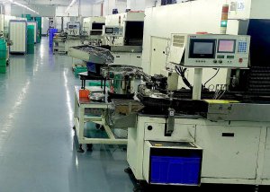 Aging machineA
