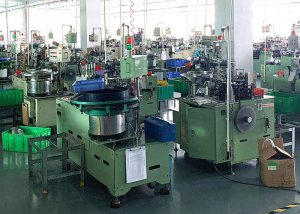 Winding machine