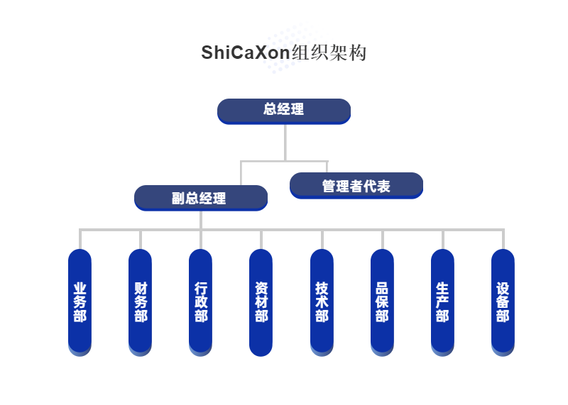 广东旺兴组织架构图